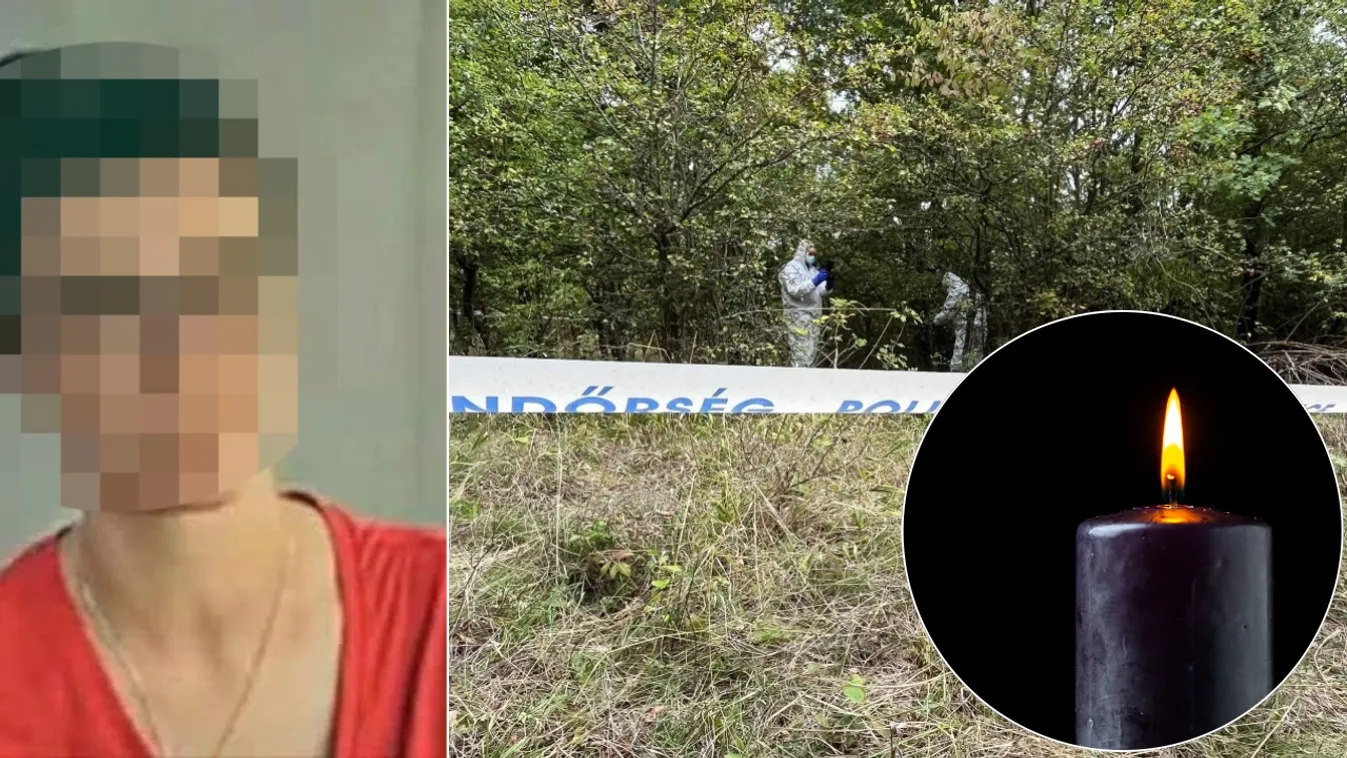 Drámai fordulat Kaszás Nikolett halálának ügyében: ezt találták a holtteste mellett