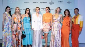 Budapesti Fashion Week: ilyen ruhákban még biztosan nem láttad a hazai hírességeket