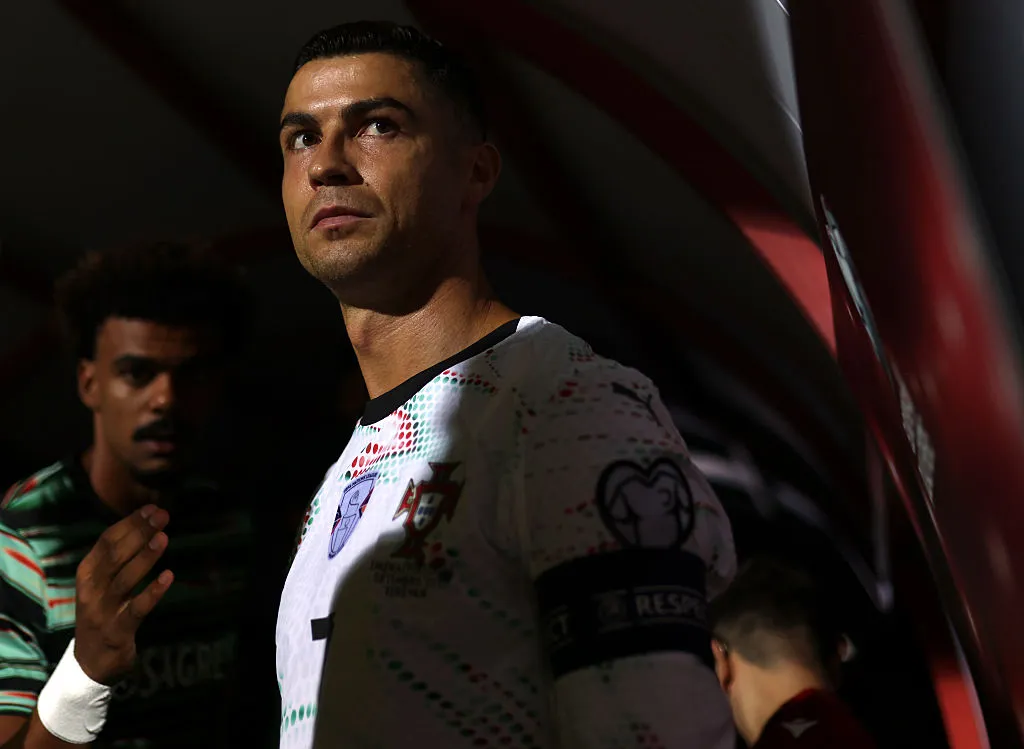 Ronaldo a világbajnokságon még biztosan részt akar venni 