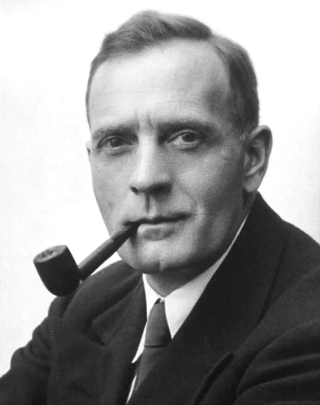 Edwin Powell Hubble, 1931.