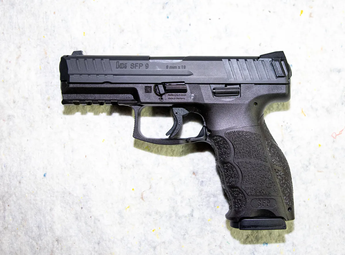 New equipment for the Saarland police