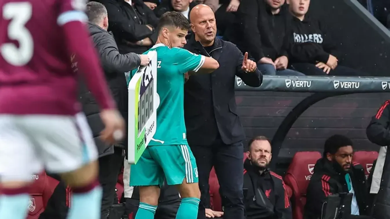 Ezzel el is dőlt Kerkez sorsa Liverpoolban? Nagyon elszólta magát az edző