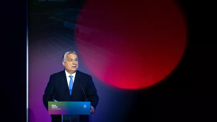 Orbán Viktor rendkívüli bejelentést tett