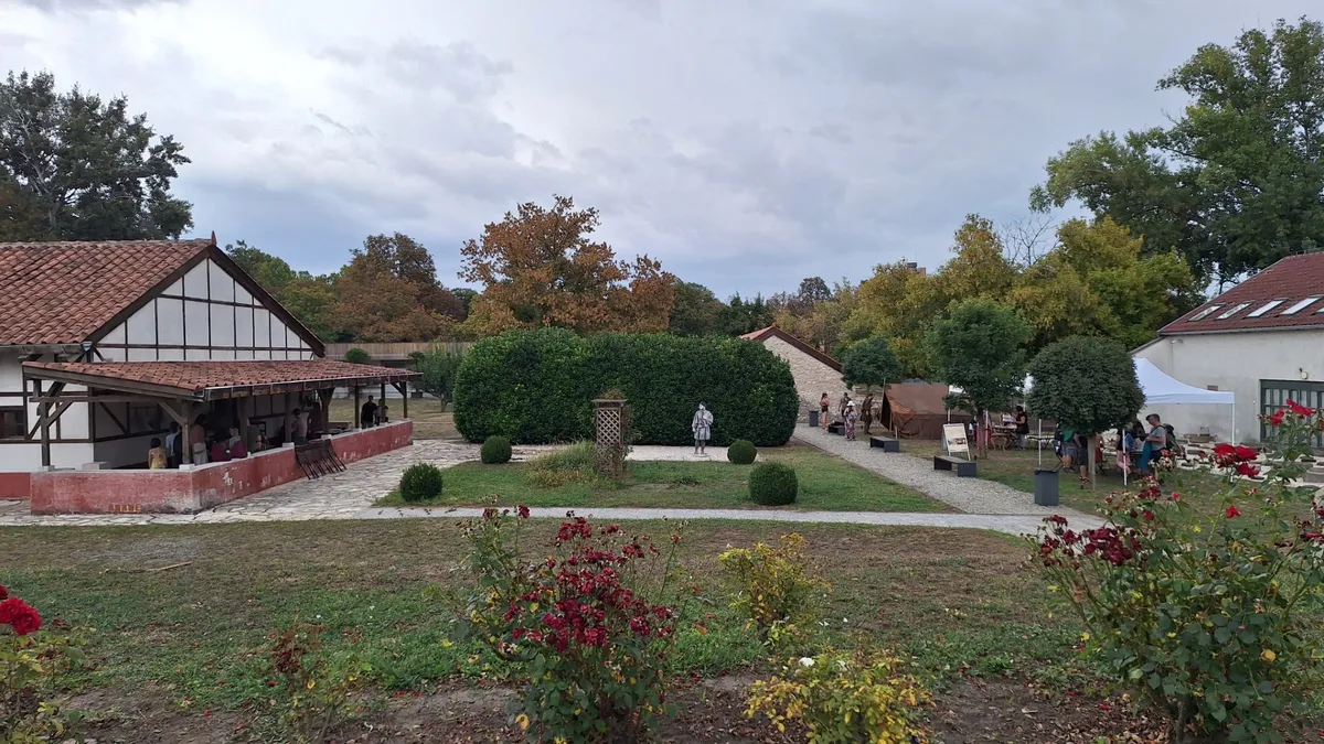 Aquincum, római kor, múzeum, Limes Nap