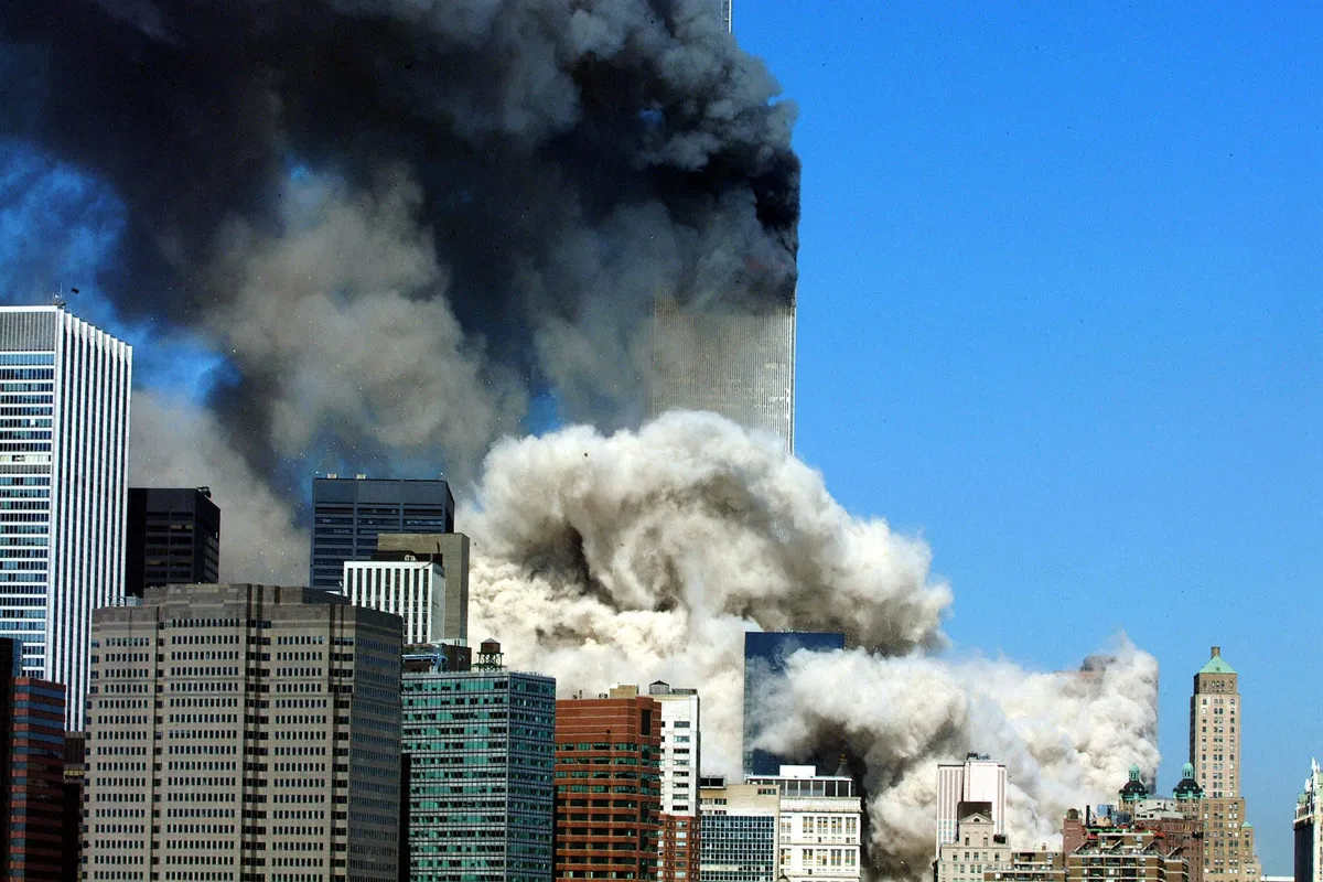 US-WORLD TRADE-EXPLOSION