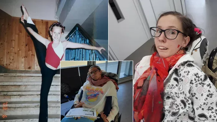 Minden nap küzdelem: Tici 20 éve él a saját testébe zárva
