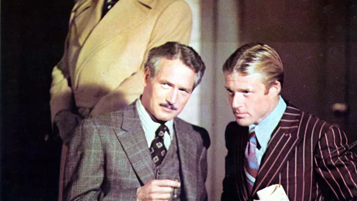 Robert Redford és Paul Newman legendás barátsága halhatatlan