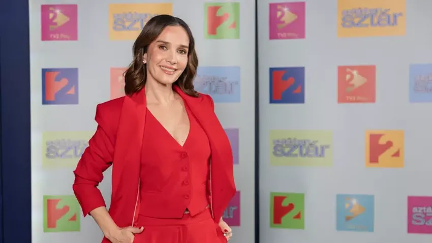 Kiderült, mit csinál Budapesten Natalia Oreiro - fotók