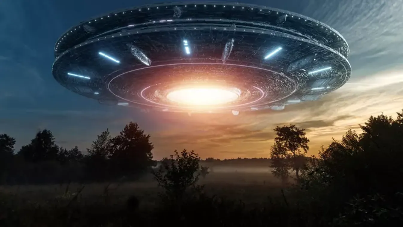 Országos szenzáció: a mai napig nincs magyarázat a hátborzongató UFO-észlelésre
