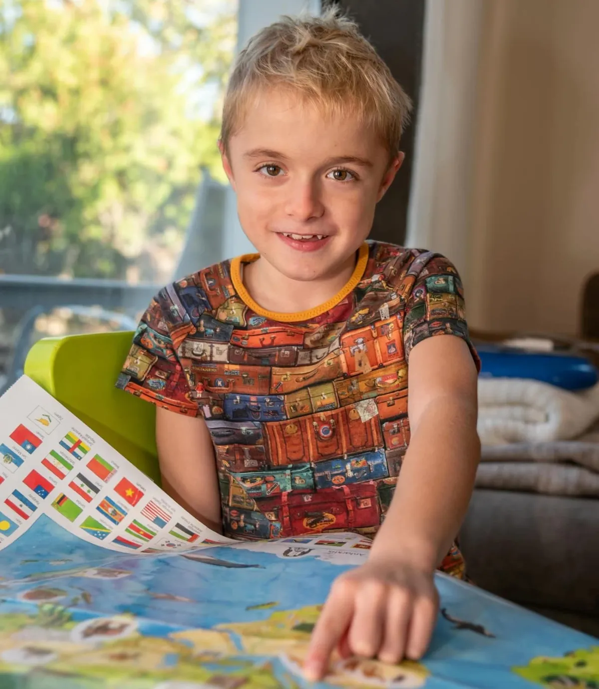 Heiner Bruno, Duchenne-es Bruno