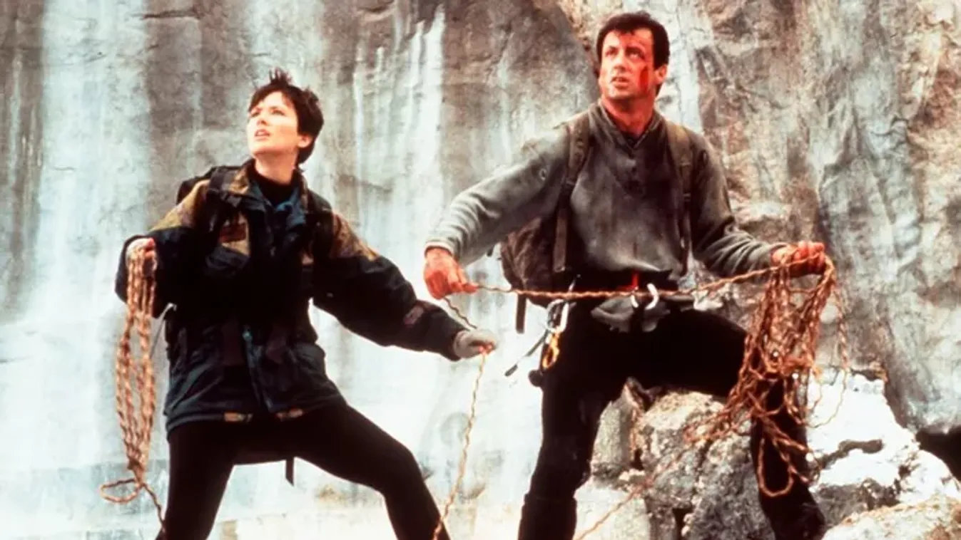 Sylvester Stallone-t már megint kihagyják a buliból: nélküle forgatják újra a Függő játszmát