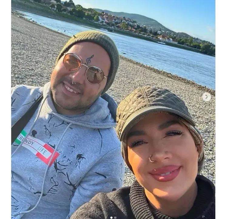 Tóth Gabi és Balogh Krisztofer munkakapcsolata folytatódik.