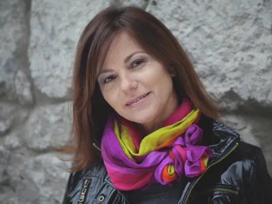 Ivancsics Ilona képe