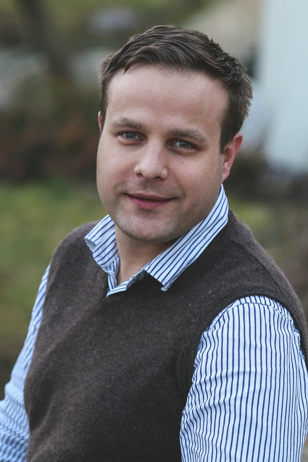 Bagi Iván humorista