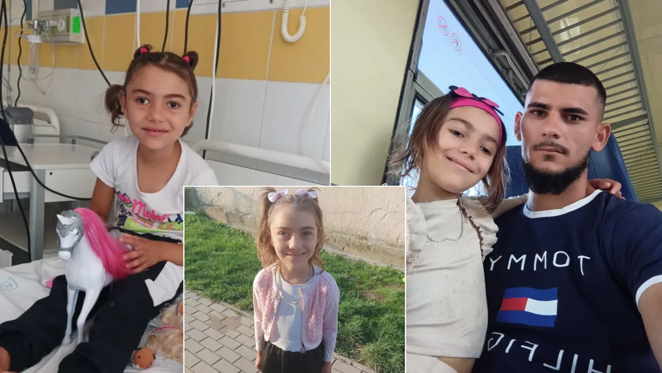 "Borzasztó ezzel szembesülni" – bátyját elvesztette, agydaganattal küzd a hatéves, mosolygós Pamela