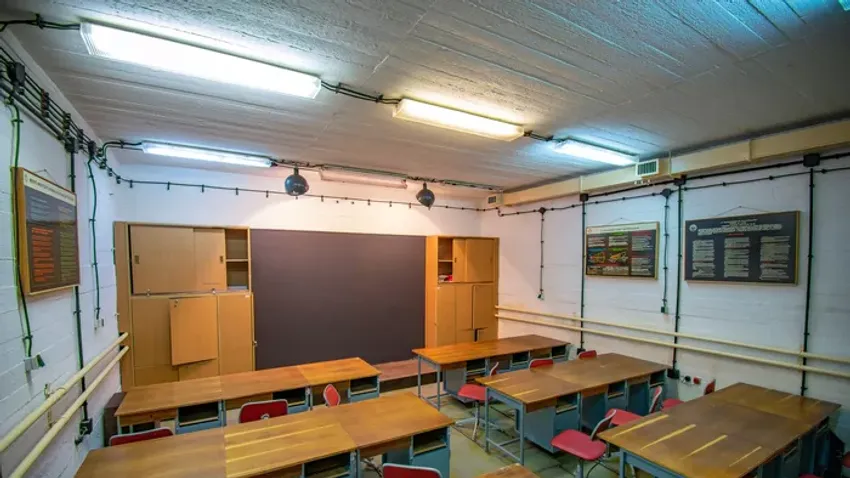 Mutatjuk, hogy mit rejt a titkos földalatti bunker