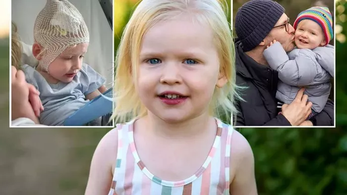 Genetikai betegség miatt nem nőhet fel Rosie