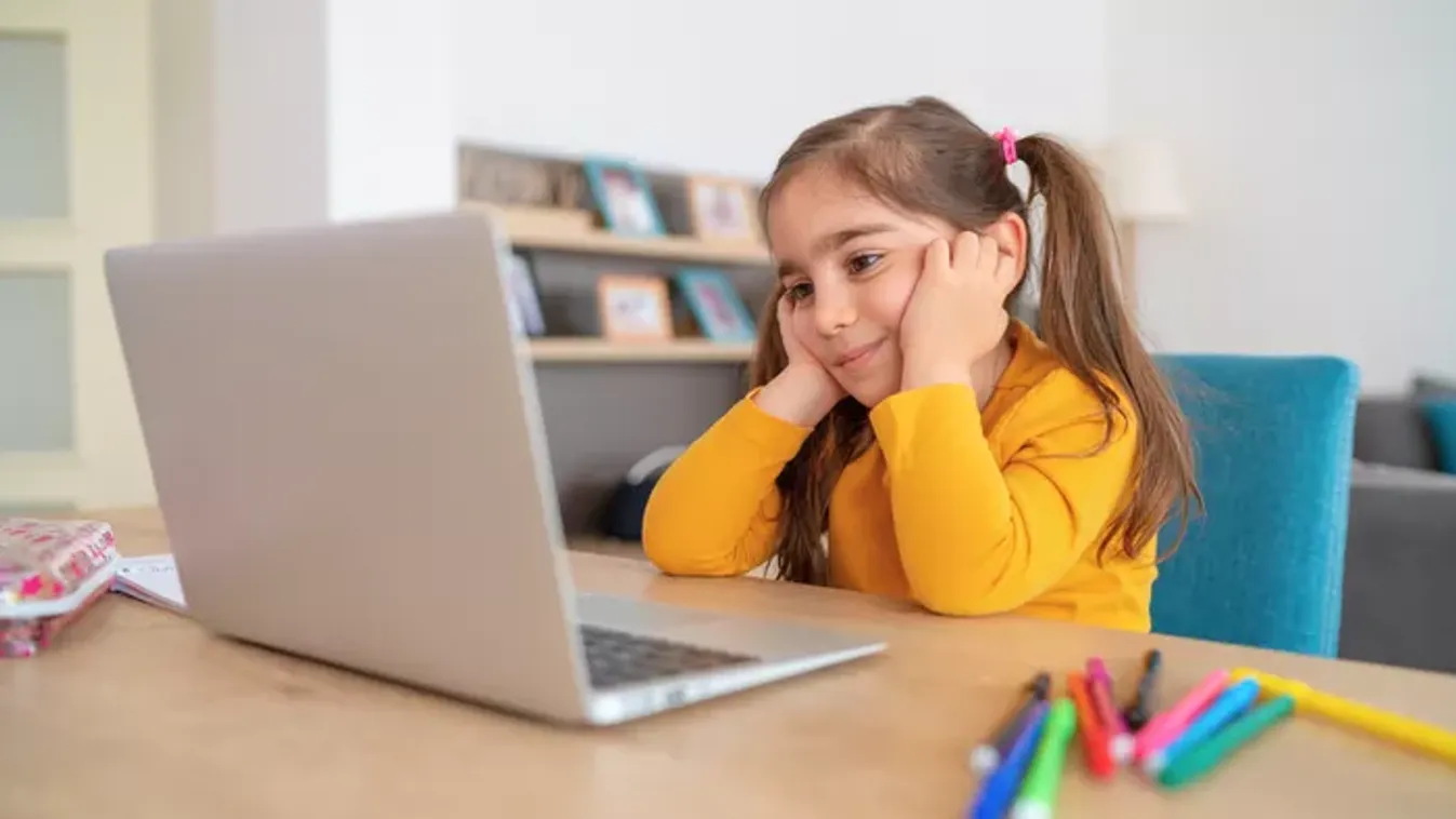 A digitális kor kihívása: így óvhatjuk gyermekeink szemét a képernyőtől