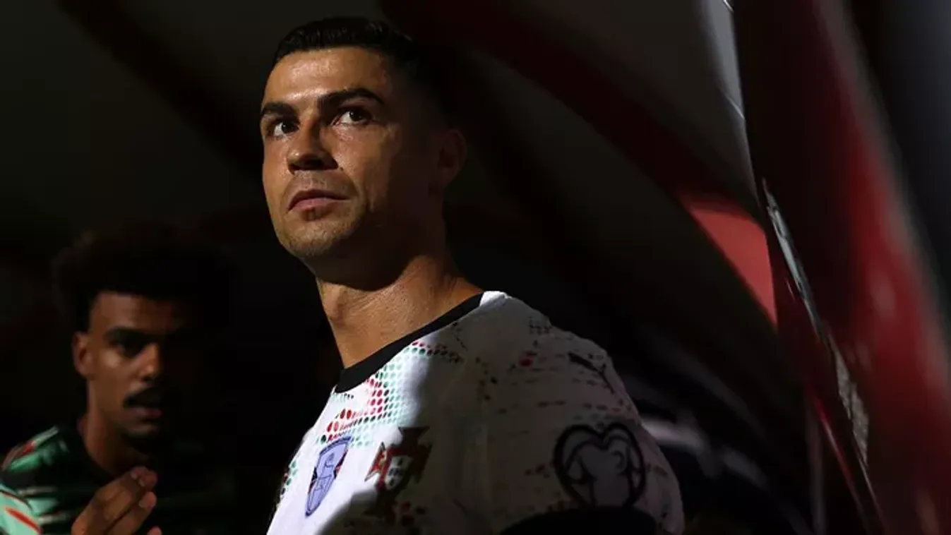 Ez mindent megmagyaráz, Cristiano Ronaldo súlyos döntést hozott