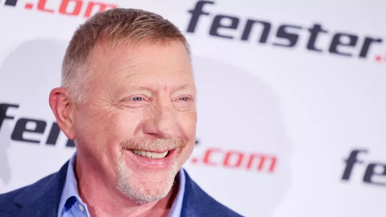 Feldolgozta a traumákat, Boris Becker kitálalt a legsötétebb börtönsztorikról