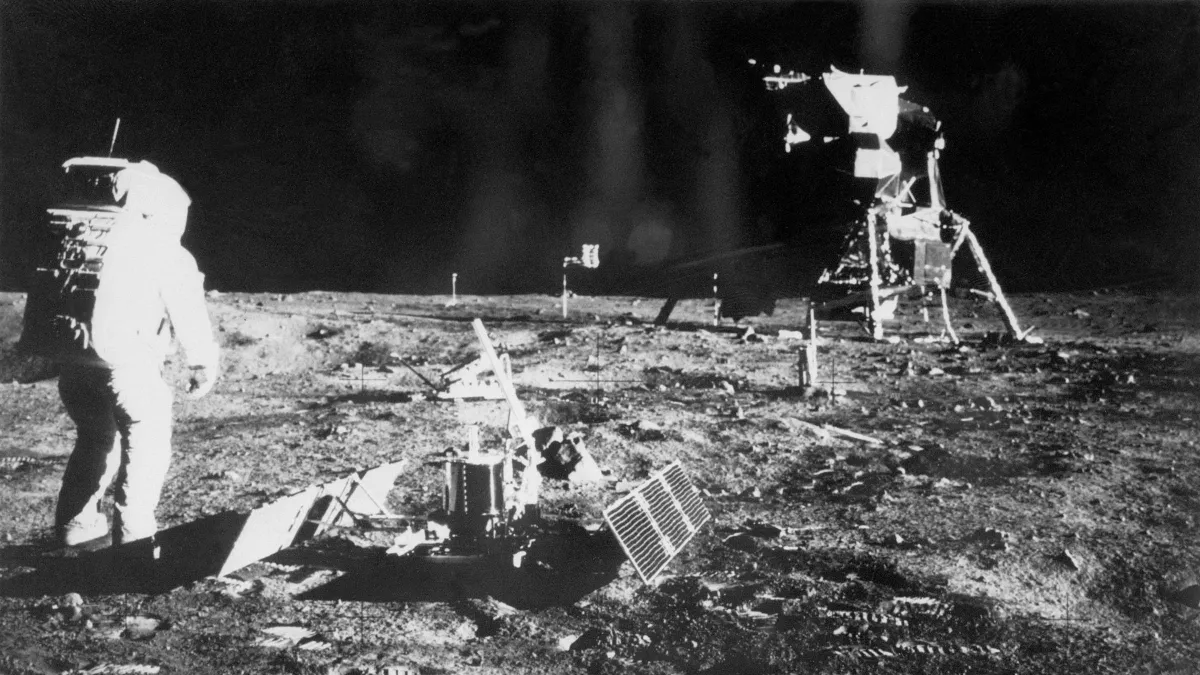 Több évtized után először tervez emberi Hold-missziót a NASA.