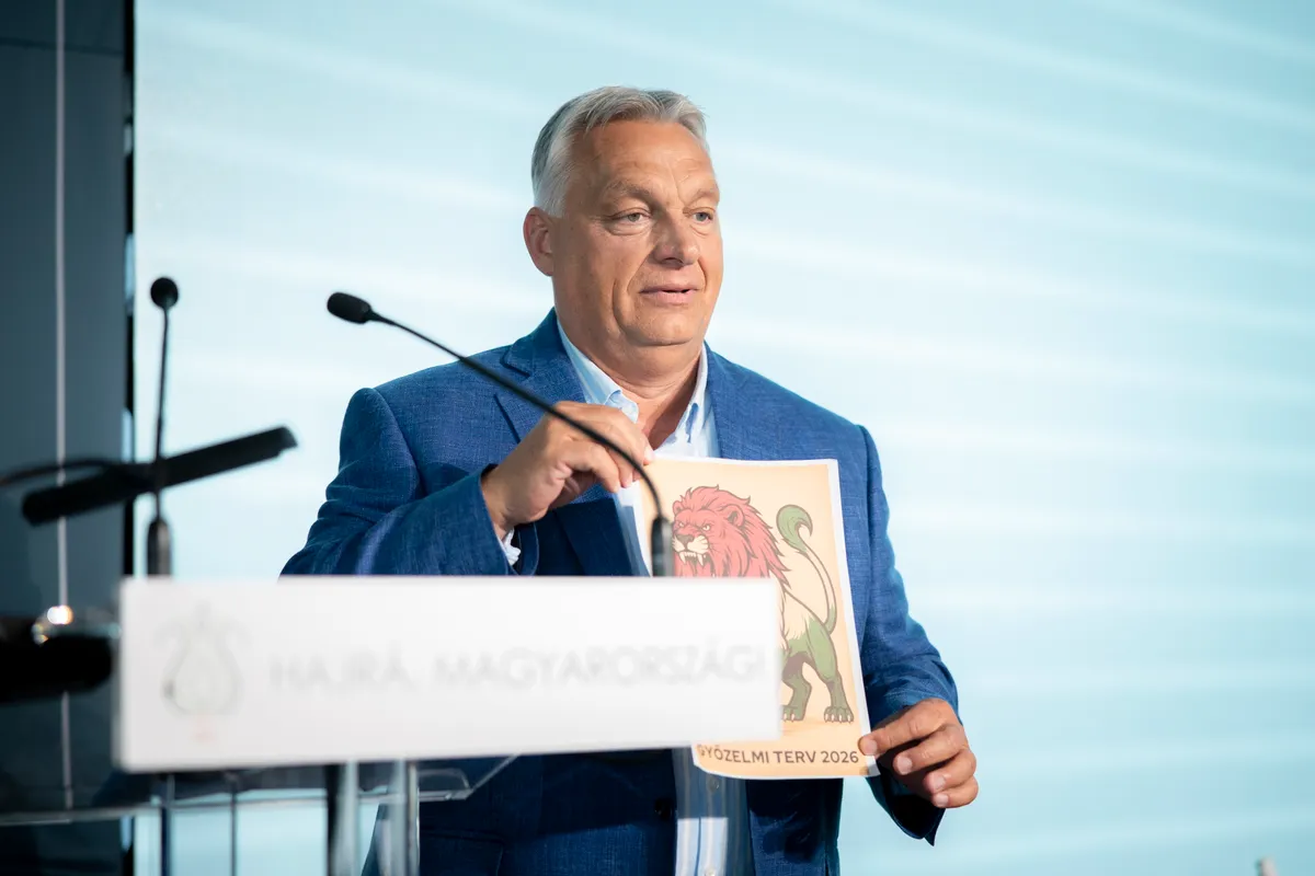 ORBÁN Viktor