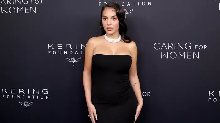 Georgina várandós, Ronaldo hatodszor lehet apa