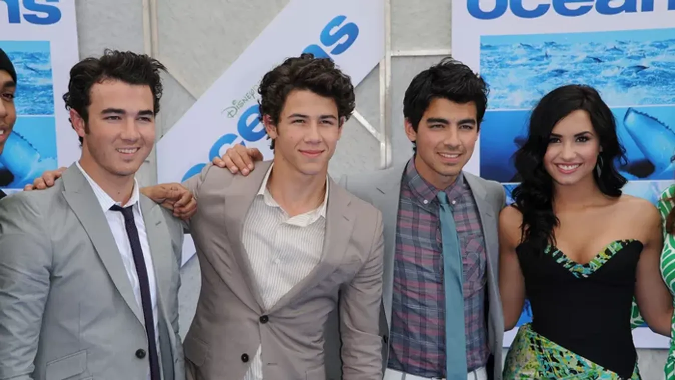 Igaz a hír, jön a Rocktábor 3! - a Jonas Brothers és Demi Lovato is részt vesznek benne