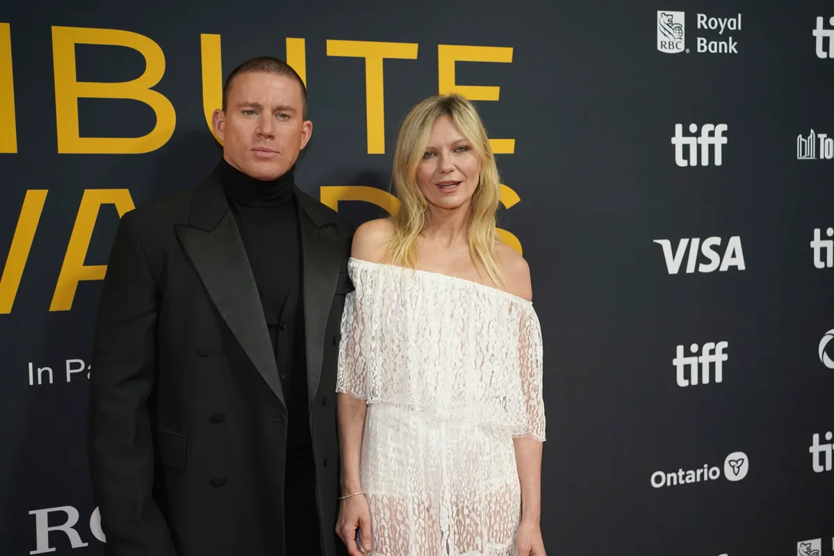 Channing Tatum és Kirsten Dunst közös filmje valós eseményeken alapszik (Fotó: ZUMAPRESS.com)