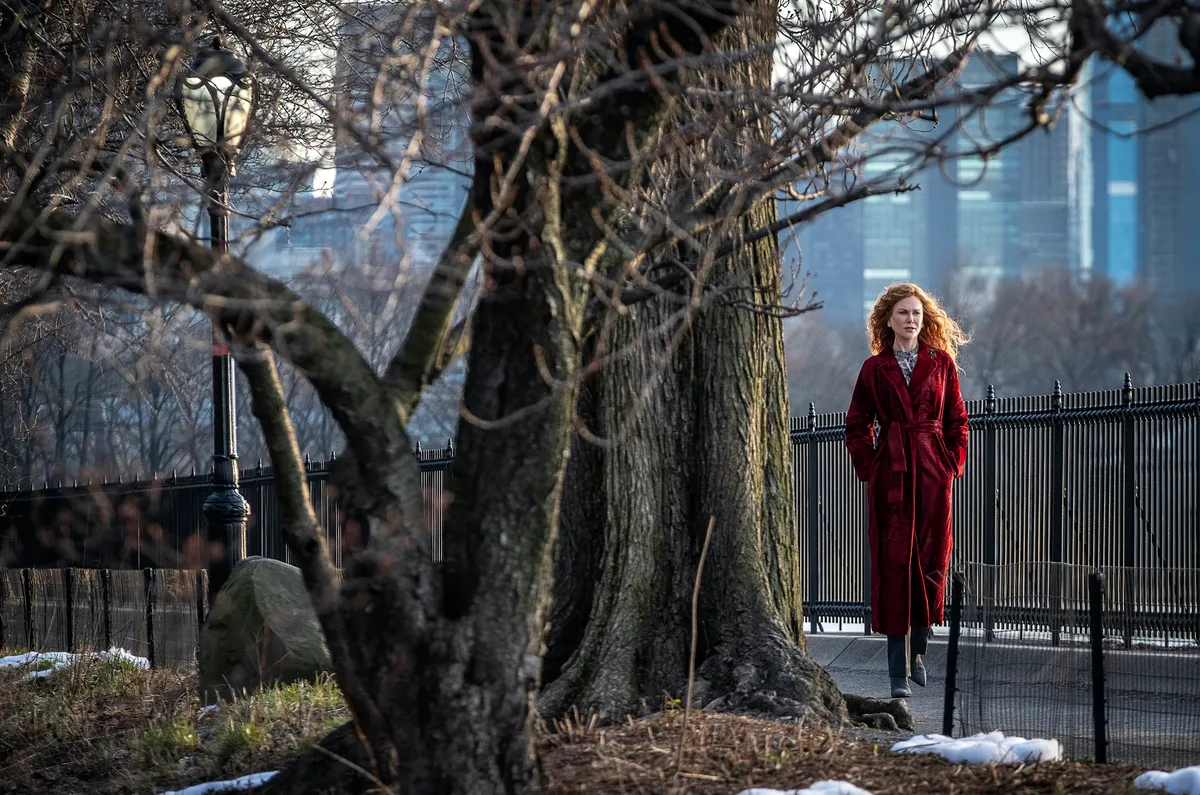 Nicole Kidman újra sorozatban játszik (Fotó: HBO)