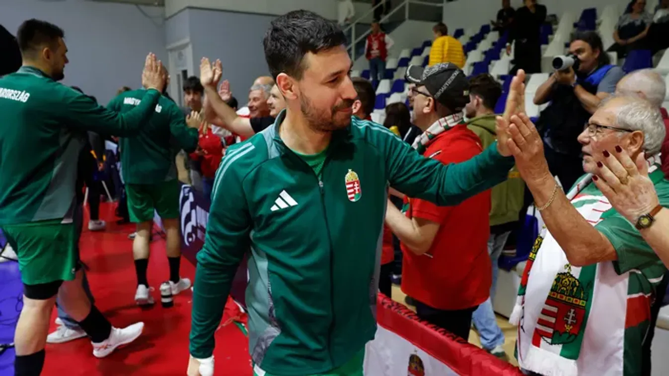 "Nagy veszteség érte a válogatottat" – Lékai Máté bejelentését emésztgeti a kapitány
