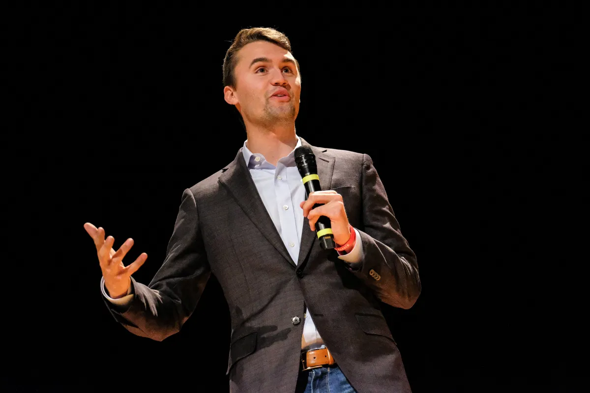 Charlie Kirk halálát gyászolja a világ