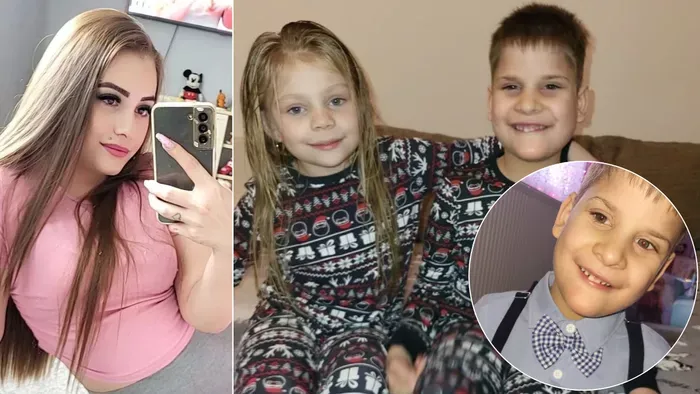 Örök mosolygó betegségben szenved a kis Laurent