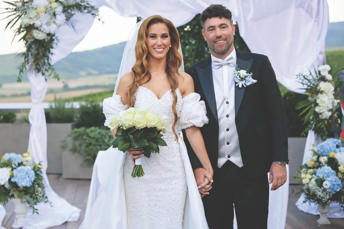 Mikes Anna és Krausz Gábor 