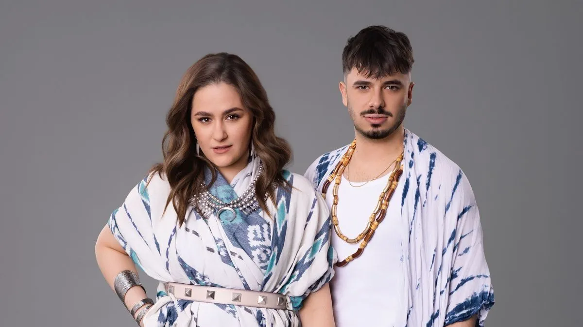 Ádám Sofi, Németh Vini