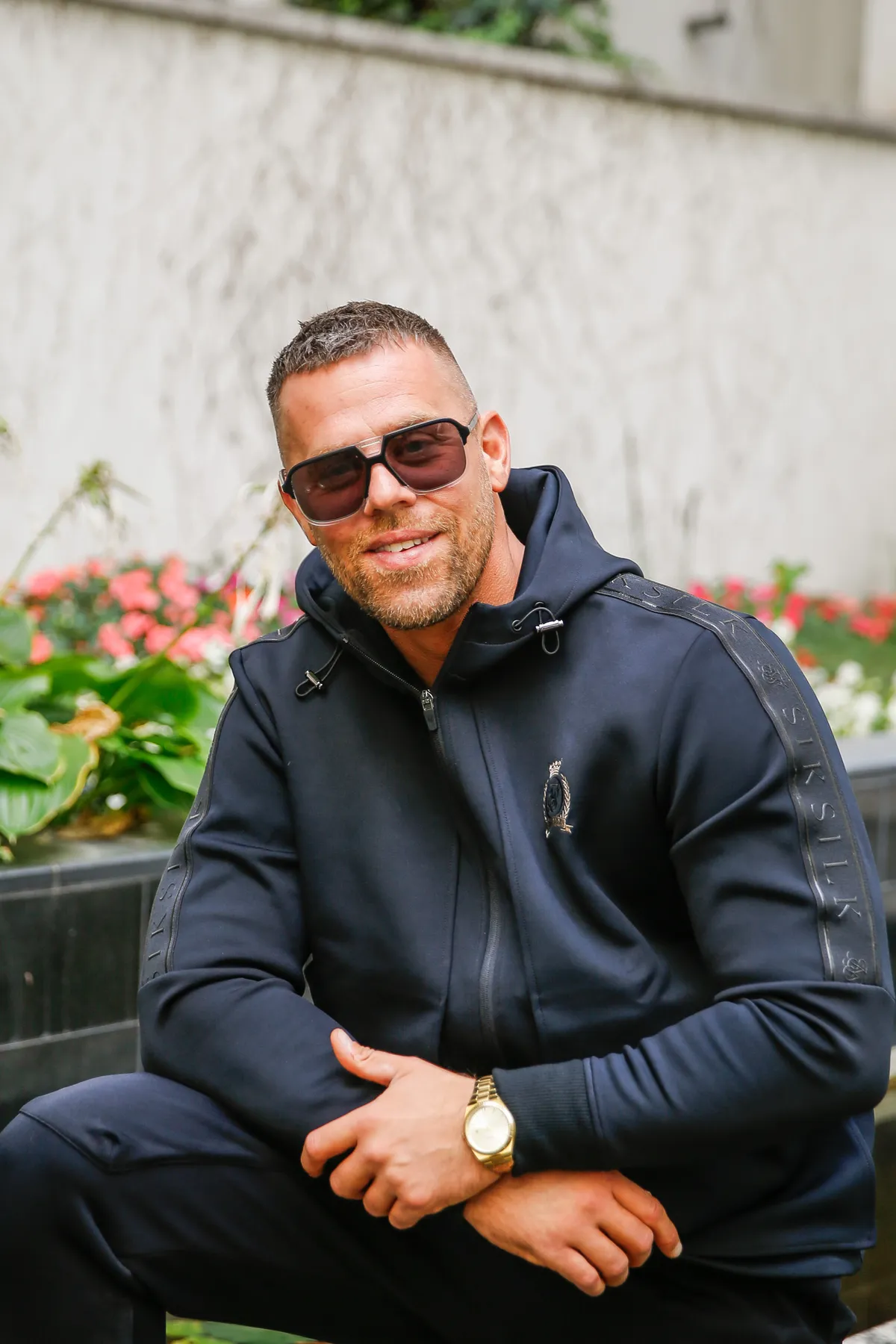 Tiv Tivy  az álláspontja miatt kap halálos fenyegetéseket (Fotó: Kovács  Dávid / Bors)