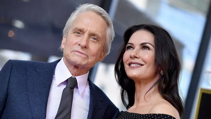 Michael Douglas és Catherine Zeta-Jones közös születésnapja