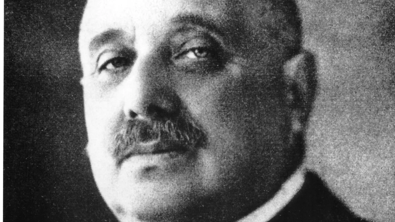 Richter Gedeon, a magyar gyógyszeripar atyja