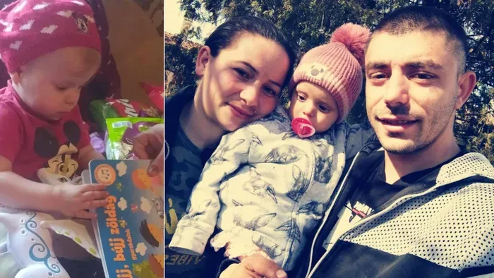 Túl van a saját donoros transzplantáción a kis Jázmin