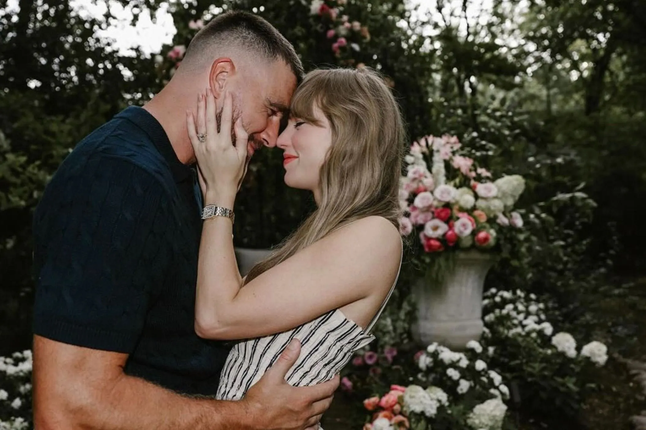 Taylor Swift szigorúan kezeli az esküvői vendéglistát