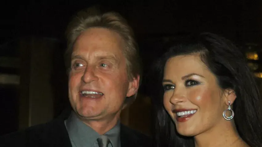 Hollywood álompárja, Michael Douglas és Catherine Zeta-Jones ma ünneplik születésnapjukat
