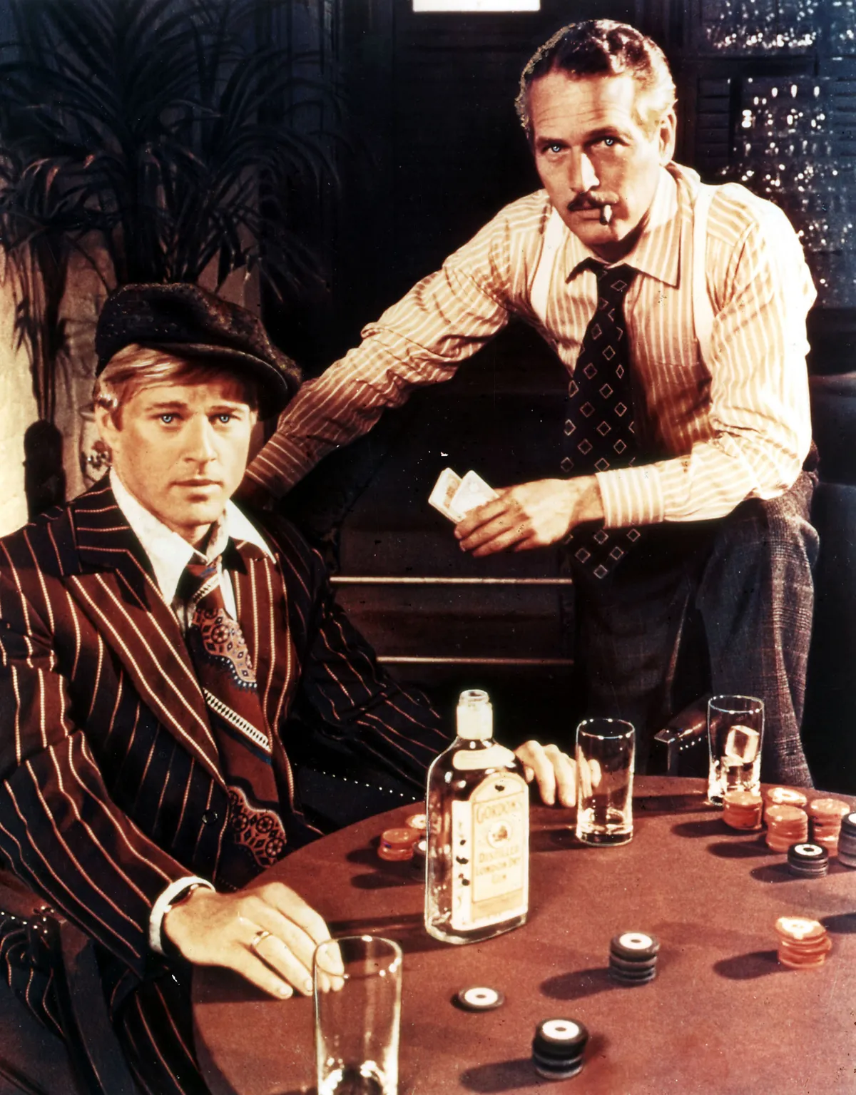 'The Sting' Movie Stills