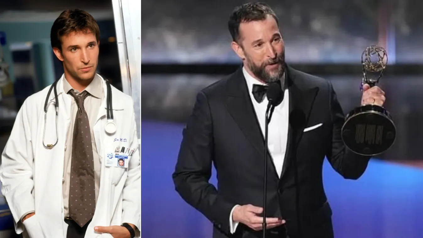 Újra a csúcson a Vészhelyzet szívtiprója! Carter dokit elzavarta a felesége, de így is elhozta az Emmy-díjat