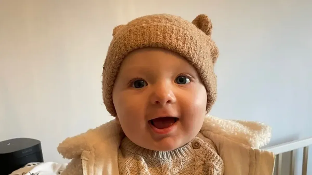 A kisbaba halálát követően nyomozás indult.