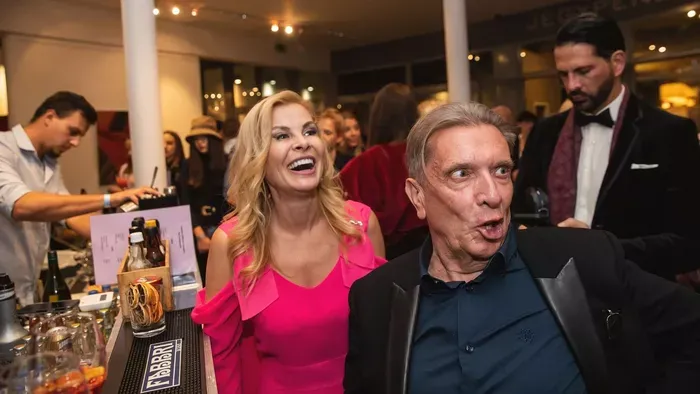 Legendás filmhelyszínről jelentkezett Polgár Tünde