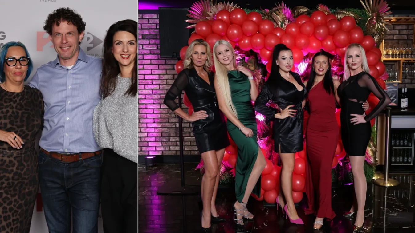 Visszatér a TV2 sikerműsora, ők lesznek a Házasság első látásra 3. évadának szereplői – Galéria!