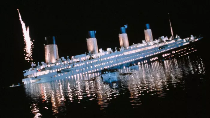 Leleteket emeltek ki a Titanic testvérhajójáról