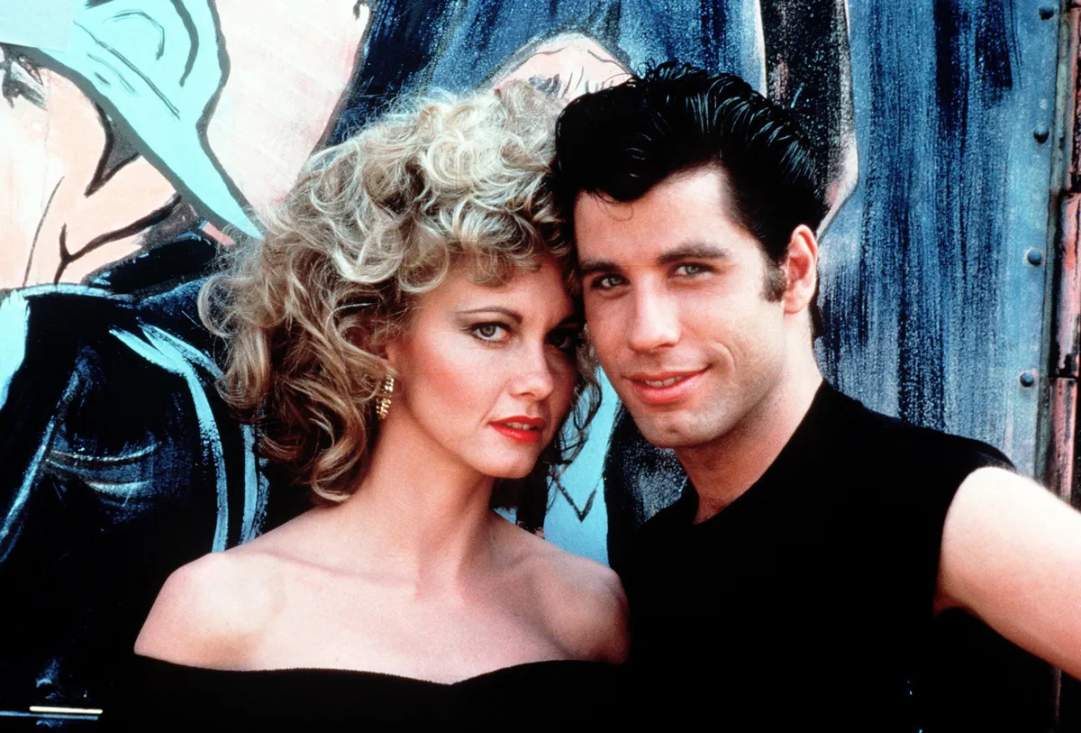 Olivia Newton-John és John Travolta a Grease álompárja (Fotó: MPP / Bestimage)