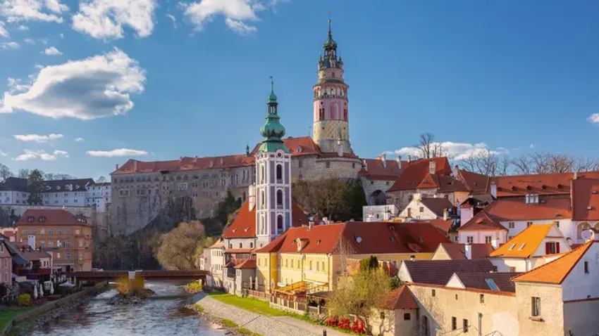 Cesky Krumlov legszebb látnivalói