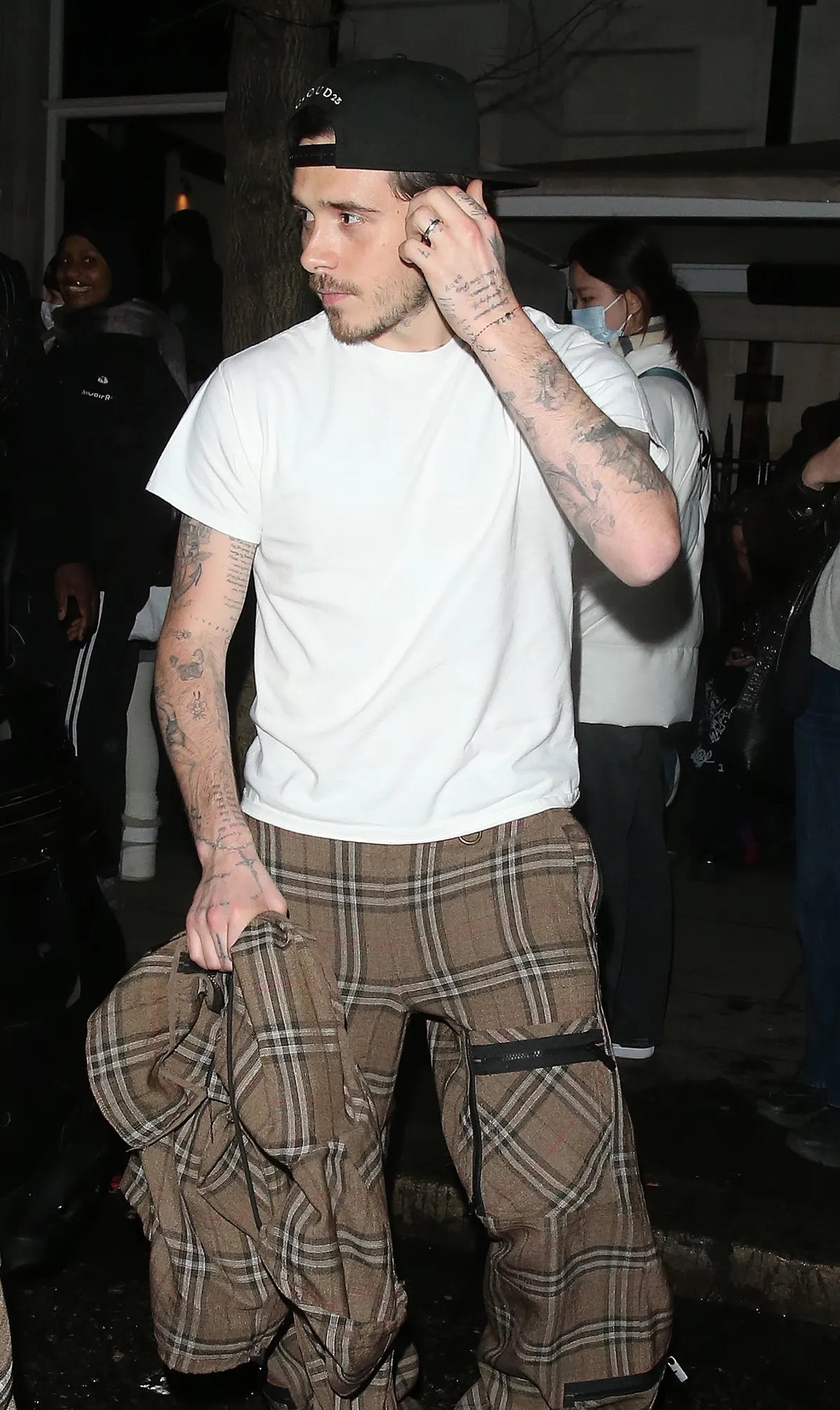 Brooklyn Beckham-et ezúttal a lekvárfőzés miatt szedték szét a követői